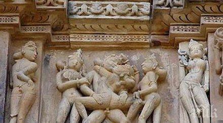 японски град отдава почит фалоса