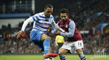 астън вила кпр невероятен шестголов трилър бентеке забоде хеттрик