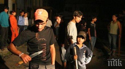 ромите казанлък честват своя празник