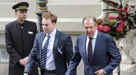 лавров сащ стремят ограничат отношенията другите страни русия