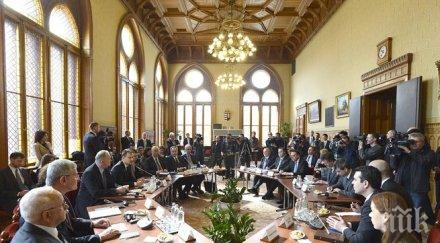 европа сформира нова коалиция съюзници газпром