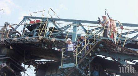 подписаха промяната договорите тец марица изток