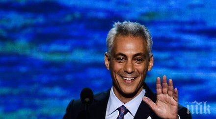 кметът чикаго преизбран втори мандат