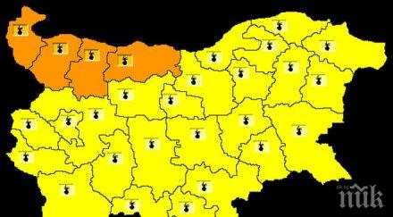 северозападният район създава нисък бвп