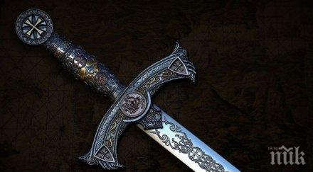 американски учен разкри тайната валирианската стомана правят мечовете игра тронове