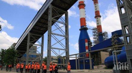 американските тец ове стара загора свалят цената електроенергията