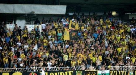 феновете ботев получиха 300 билета мача цска