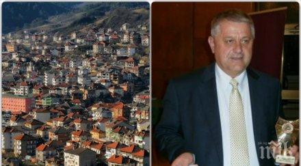 пловдивският съд гледа жалбата отстранения кмет неделино