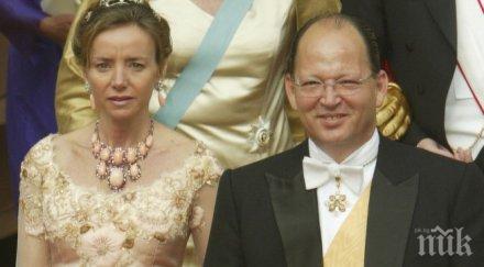 княз кардам оставя себе двама синове