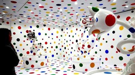 японка популярната художничка 2014