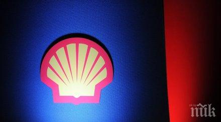 шел иска купи британска компания млрд долара