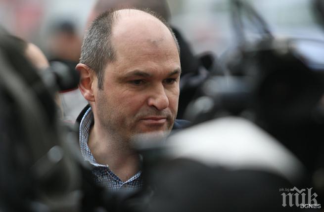 БФС се срещна с представители на ЦСКА по повод лиценза