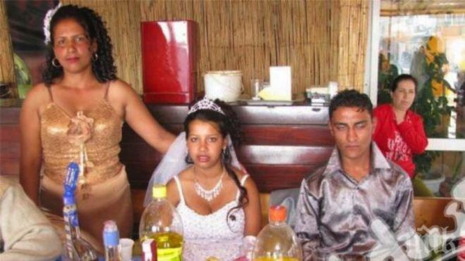 Над 60% от децата в „Столипиново” се женят на 13 или 14 години