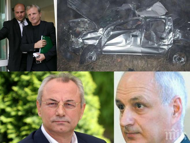 При аналогичен случай с Кардам, приятел на Доган вече 9 години е между живота и смъртта! Политикът от ДПС оцелява в жесток инцидент край селото на Гриша Ганчев!