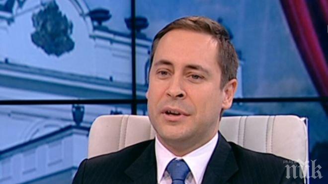 Борис Станимиров от ДСБ: България не може да е по средата между Русия и ЕС