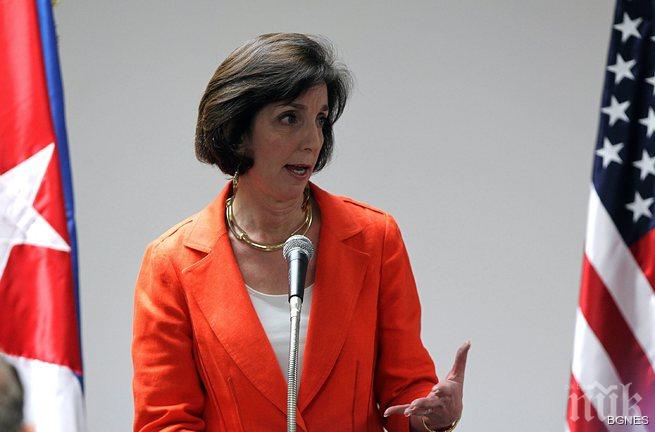 САЩ вадят Куба от черния списък на страните спонсори на тероризма