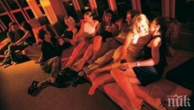 Разтърсващи данни! Оргии и фиктивни бракове с наши секс робини в Гърция