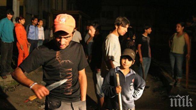 Ромите в Казанлък честват своя празник