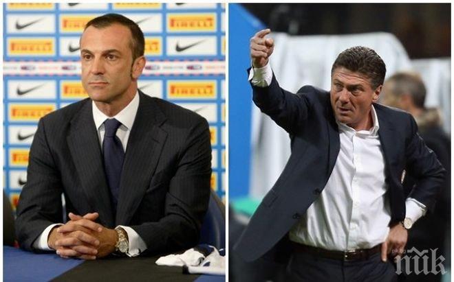 Босът на Рома готви революция в клуба