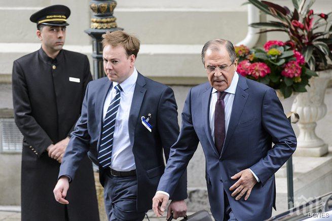 Лавров: САЩ се стремят да ограничат отношенията на другите страни с Русия