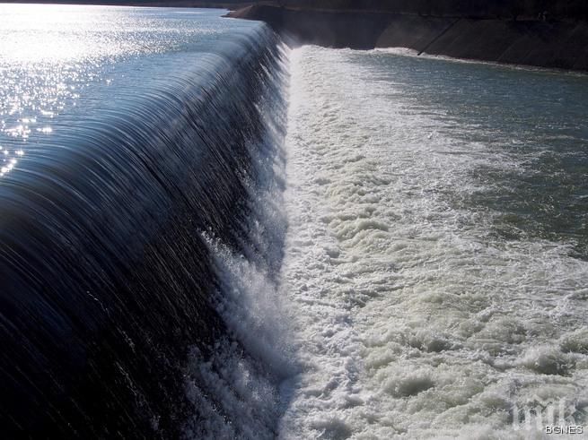 Язовирите от каскада Арда са спокойни, Одрин настръхна