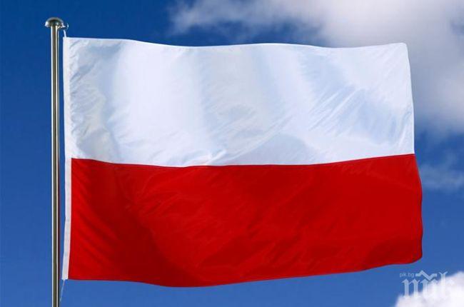 Полша строи наблюдателни кули по границата си с руския анклав Калининград