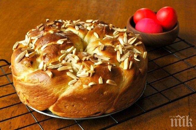 Кошмар! Евтини козунаци с хидрогенирано масло ни тровят за Великден! Вижте важни подробности за модерния убиец!