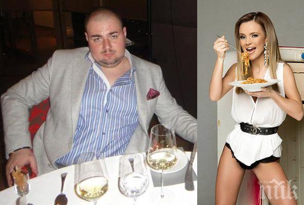 Тузар! Гущеров пръсна 1500 лева да нахрани Мара