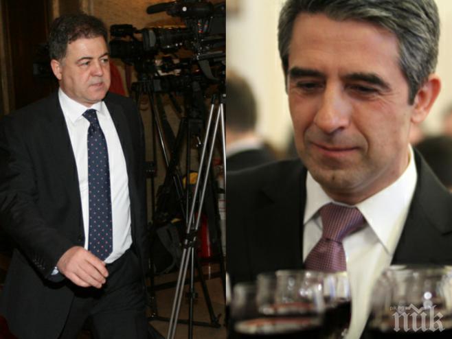 САМО в ПИК! Пир по време на криза във военното министерство! Армия от съмнителни съветници помпа рейтинга на Ненчев с държавни пари! Подозират, че се готви за президент!