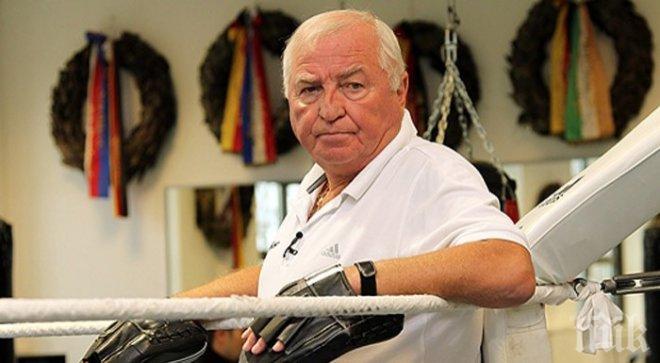 Новият треньор на Пулев: Кубрат трябва да промени стила си, ако иска световната титла