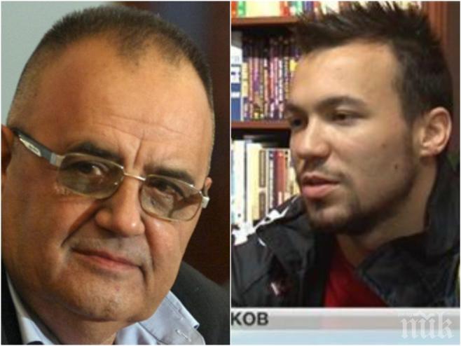 Плагиатът на Божидар Димитров бил футболист, контактувал с издателството само чрез имейл 