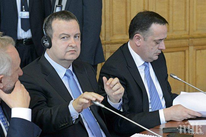 Дачич: Участието в парада в Москва няма да се хареса на някои