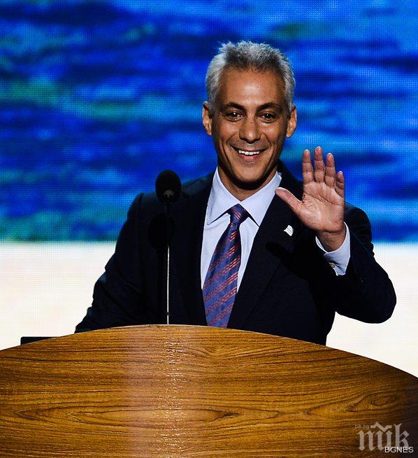 Кметът на Чикаго преизбран за втори мандат