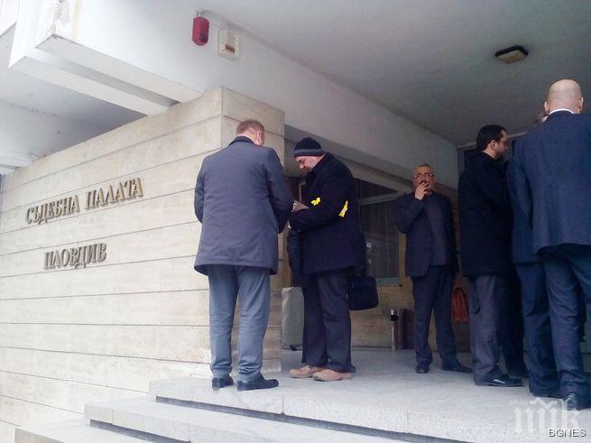 Още експертизи по делото на имамите