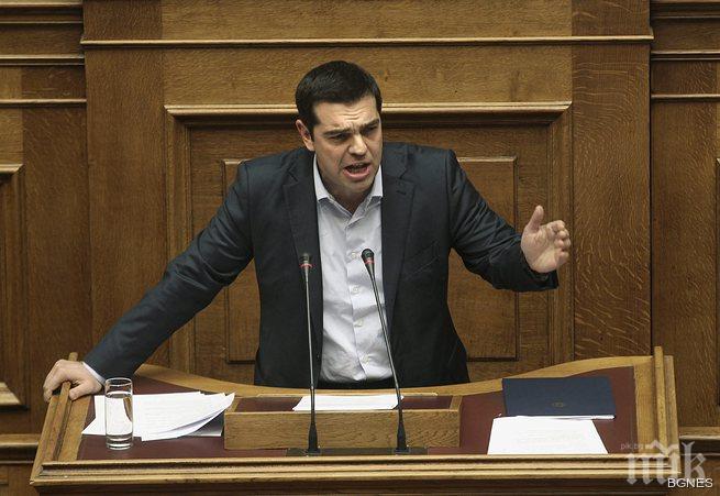 Брюксел е разтревожен от флирта на Гърция с Русия