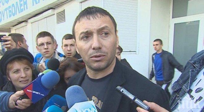 Георги Марков: Не се борим за второто място