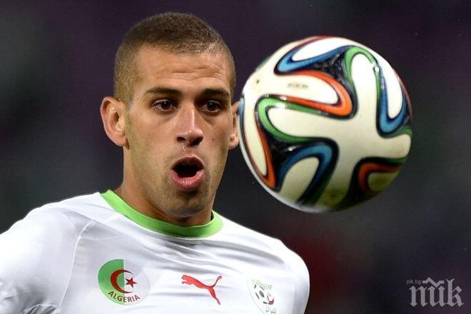 Шалке 04 вади 12 млн. за голмайстора на Спортинг

