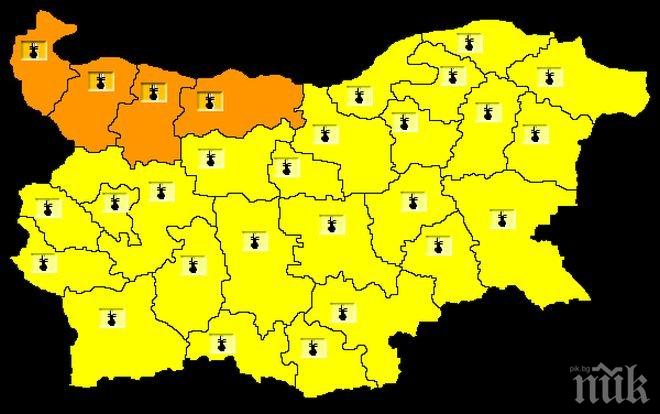 Северозападният район създава най-нисък БВП