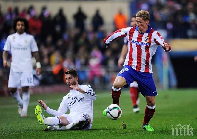 Симеоне: Торес е по-добър от едно време
