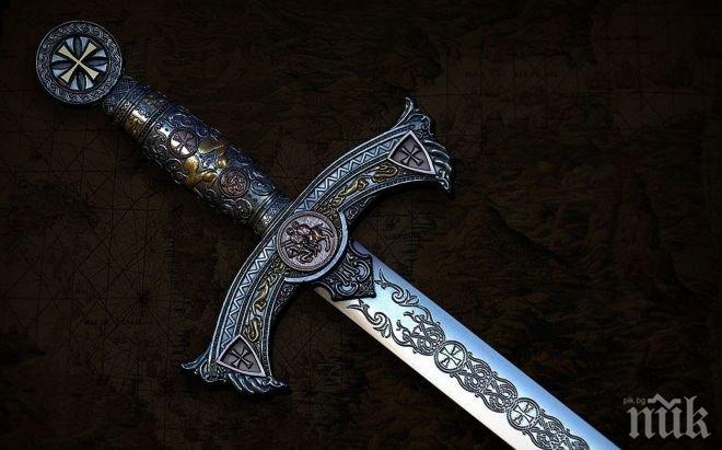 Американски учен разкри тайната на валирианската стомана, от която се правят мечовете в Игра на тронове