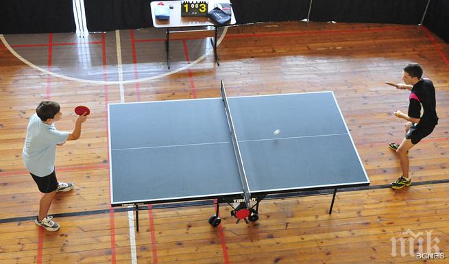 Великденският турнир зарадва над 450 малчугани  в риск и деца от Сирия