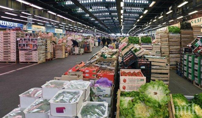 Румъния свали ДДС на храните