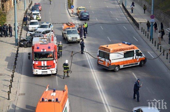 При тежката катастрофа в Турция загинаха 7 души 