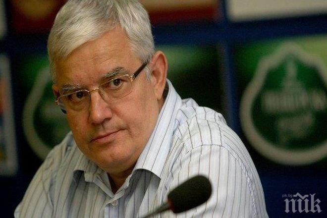 Ректорът на Медицинския университет: Държавата трябва да субсидира болниците