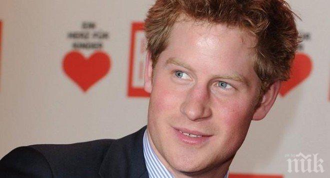 Принц Хари призна, че мрази селфитата