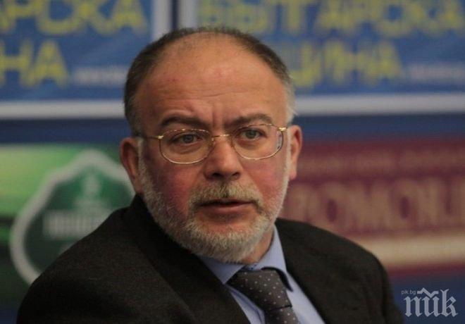 Кольо Колев: Декларацията на БСП за младите не звучи сериозно