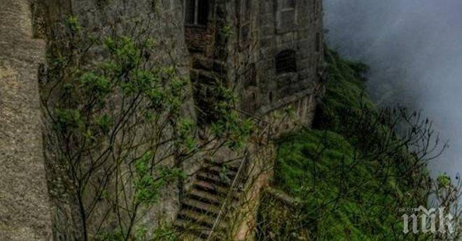 Когато природата вземе нещата в свои ръце, тези снимки могат да те оставят без дъх!