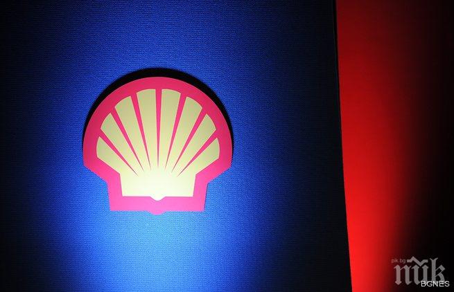 Шел иска да купи британска компания за 68 млрд. долара