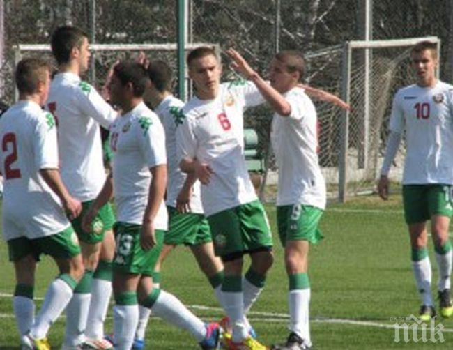 Скандал! Национали лягат за по 10 хиляди евро на мач