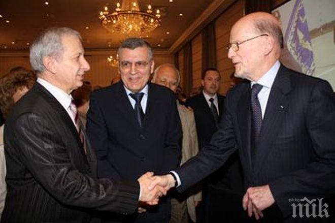 Проф. Огнян Герджиков пред ПИК: Княз Кардам се отърва, ако трябва да сме честни!